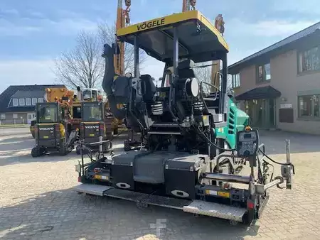 Radfertiger 2022 VÖGELE Super 1300-3i MIETE / RENTAL (12001899) (4)