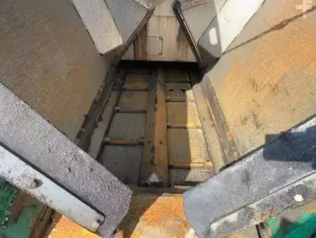 Radfertiger 2022 VÖGELE Super 1300-3i MIETE / RENTAL (12001899) (8)