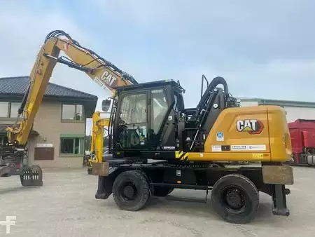 Korečková rýpadla 2024 Caterpillar MH 3022-07D ULM MIETE / RENTAL (12002225) (1)