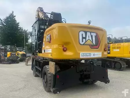 Korečková rýpadla 2024 Caterpillar MH 3022-07D ULM MIETE / RENTAL (12002225) (4)