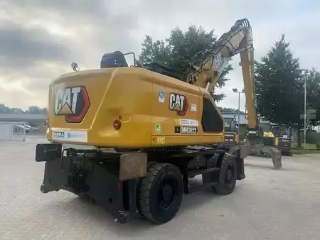 Korečková rýpadla 2024 Caterpillar MH 3022-07D ULM MIETE / RENTAL (12002225) (5)