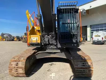 Beltegraver 2020 Volvo EC 220 E L MIETE / RENTAL (12005725) (11)
