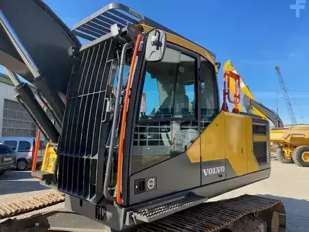 Beltegraver 2020 Volvo EC 220 E L MIETE / RENTAL (12005725) (12)