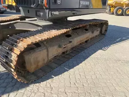 Beltegraver 2020 Volvo EC 220 E L MIETE / RENTAL (12005725) (13)