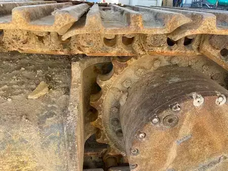 Beltegraver 2020 Volvo EC 220 E L MIETE / RENTAL (12005725) (16)