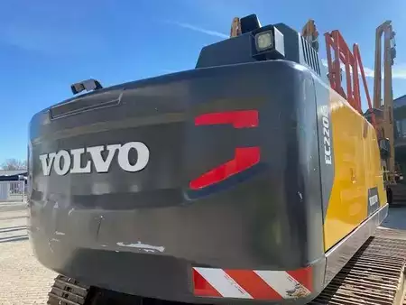 Beltegraver 2020 Volvo EC 220 E L MIETE / RENTAL (12005725) (17)