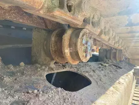 Beltegraver 2020 Volvo EC 220 E L MIETE / RENTAL (12005725) (20)