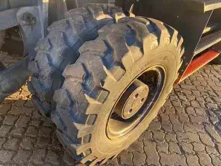 Escavadora de rodas 2019 Volvo EWR 170 E MIETE / RENTAL (12005642) (17)
