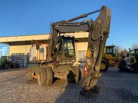 Escavadora de rodas 2019 Volvo EWR 170 E MIETE / RENTAL (12005642) (7)