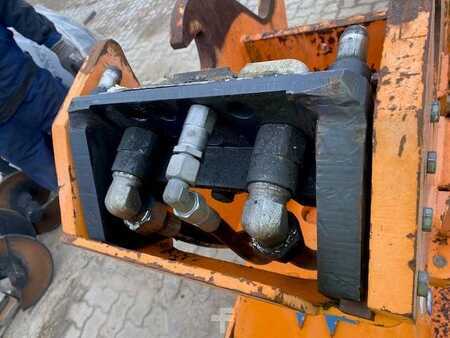 Påbygningsaggregater 2012 Wimmer WBD 60 Verdichterplatte MIETE / RENTAL (99002207) (10)