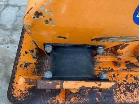 Påbygningsaggregater 2012 Wimmer WBD 60 Verdichterplatte MIETE / RENTAL (99002207) (12)