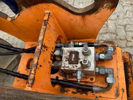 Påbygningsaggregater 2012 Wimmer WBD 60 Verdichterplatte MIETE / RENTAL (99002207) (8)