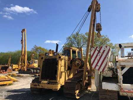 Pipelaying caterpillars 1987 Caterpillar D 7 H Pipelayer (12001619) (1)