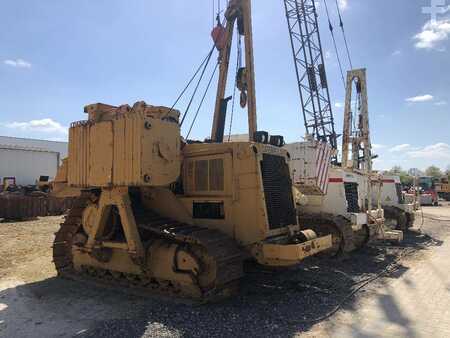 Pipelaying caterpillars 1987 Caterpillar D 7 H Pipelayer (12001619) (2)