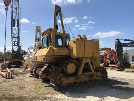 Pipelaying caterpillars 1987 Caterpillar D 7 H Pipelayer (12001619) (3)