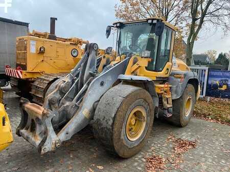 Radlader 2021 Volvo L 120 H A/C, BSS, ZSA, 3. Kr., SW (12005212) (1)