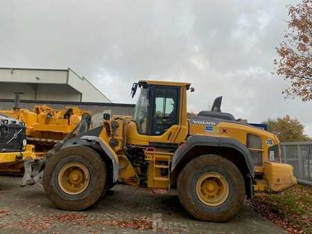 Radlader 2021 Volvo L 120 H A/C, BSS, ZSA, 3. Kr., SW (12005212) (2)