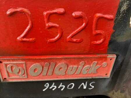 OilQuick Tiltrotator OQ TR 60 (99002525) OQ 65