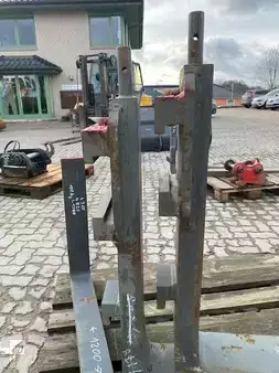 Přídavná zařízení 0 Volvo 2x 1.20 m Volvo Gabelzinken (2526) (5)