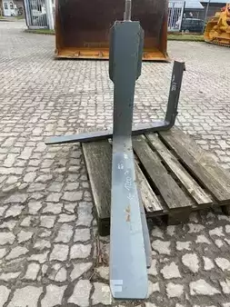 Přídavná zařízení 0 Volvo 2x 1.20 m Volvo Gabelzinken (2526) (7)