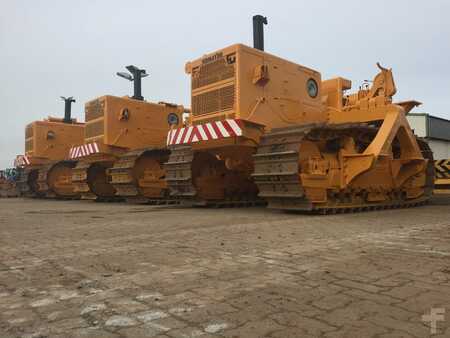 Komatsu D 355 C 22x Rohrleger Pipelayer MIETE / RENTAL