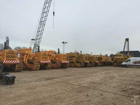 Komatsu D 355 C 22x Rohrleger Pipelayer MIETE / RENTAL