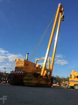 Komatsu D 355 C 22x Rohrleger Pipelayer MIETE / RENTAL