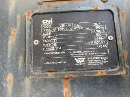 Přídavná zařízení 0 VTN (12005498) 0.90 m Tieflöffel / bucket OQ 65 (3)