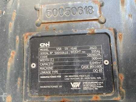 Přídavná zařízení 0 VTN (12005498) 0.90 m Tieflöffel / bucket OQ 65 (4)