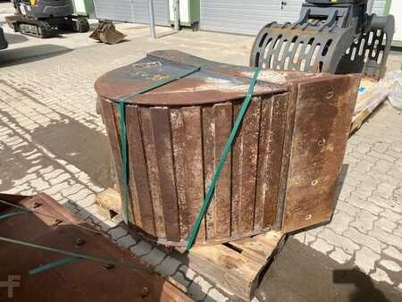 Přídavná zařízení 0 VTN (12005498) 0.90 m Tieflöffel / bucket OQ 65 (5)