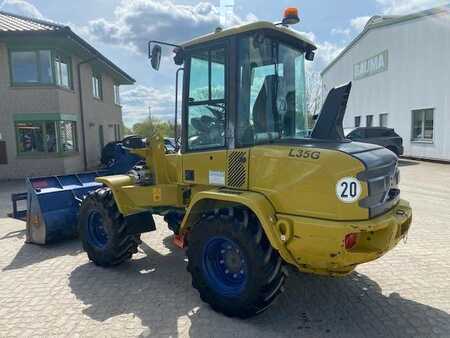Cargadoras de ruedas 2019 Volvo L 35 G MIETE / RENTAL (12002209) (2)