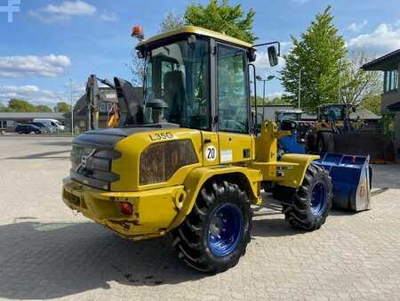 Cargadoras de ruedas 2019 Volvo L 35 G MIETE / RENTAL (12002209) (4)