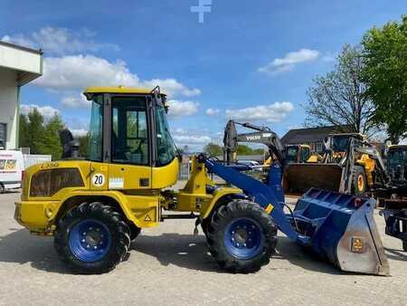 Cargadoras de ruedas 2019 Volvo L 35 G MIETE / RENTAL (12002209) (5)