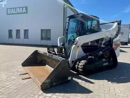 Kompakt lastare 2023 Bobcat T 76 MIETE / RENTAL (12005887) (1)
