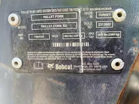 Kompakt lastare 2023 Bobcat T 76 MIETE / RENTAL (12005887) (12)