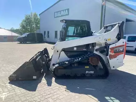Kompakt lastare 2023 Bobcat T 76 MIETE / RENTAL (12005887) (2)