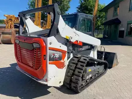 Kompakt lastare 2023 Bobcat T 76 MIETE / RENTAL (12005887) (5)