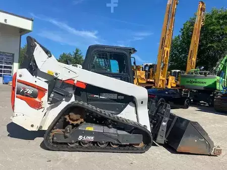 Kompakt lastare 2023 Bobcat T 76 MIETE / RENTAL (12005887) (6)