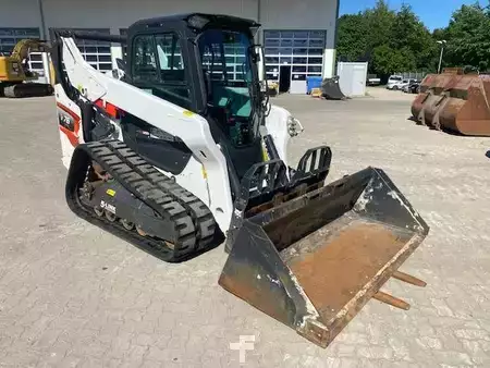 Kompakt lastare 2023 Bobcat T 76 MIETE / RENTAL (12005887) (7)