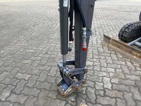 Volvo EC 20 E MIETE / RENTAL (12002071)