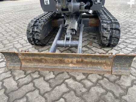 Volvo EC 20 E MIETE / RENTAL (12002071)