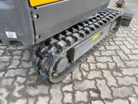 Volvo EC 20 E MIETE / RENTAL (12002071)