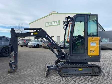 Volvo EC 20 E MIETE / RENTAL (12002071)