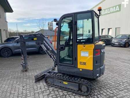 Volvo EC 20 E MIETE / RENTAL (12002071)
