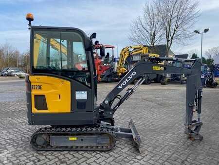 Volvo EC 20 E MIETE / RENTAL (12002071)