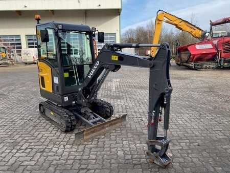 Volvo EC 20 E MIETE / RENTAL (12002071)