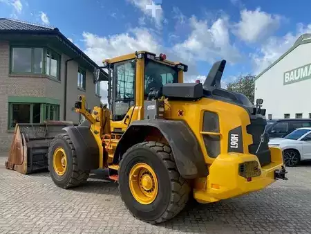 Cargadoras de ruedas 2023 Volvo L 90 H LongBoom, SW Vorbereitung (12005907) (2)