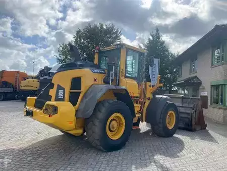 Cargadoras de ruedas 2023 Volvo L 90 H LongBoom, SW Vorbereitung (12005907) (4)