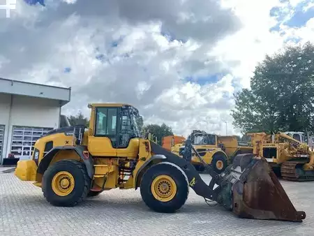 Cargadoras de ruedas 2023 Volvo L 90 H LongBoom, SW Vorbereitung (12005907) (5)