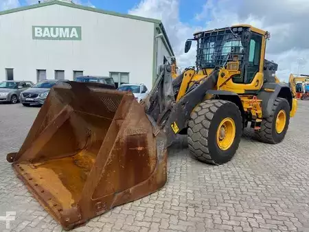 Cargadoras de ruedas 2023 Volvo L 90 H LongBoom, SW Vorbereitung (12005907) (8)